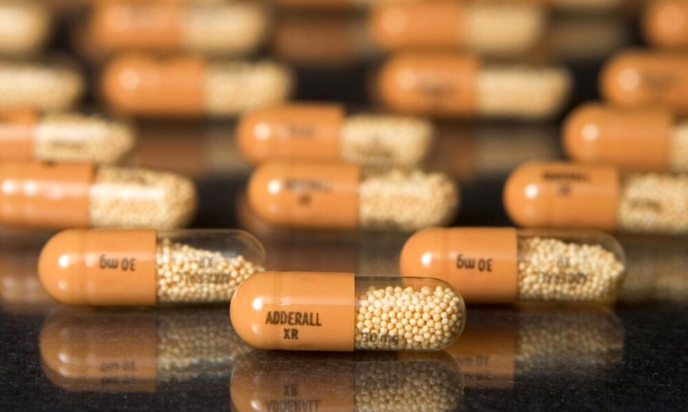 Adderall In Detail